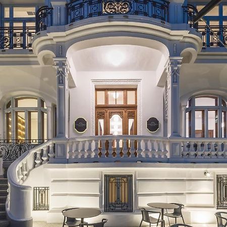 Casa Popeea Boutique Hotel Braila Ngoại thất bức ảnh
