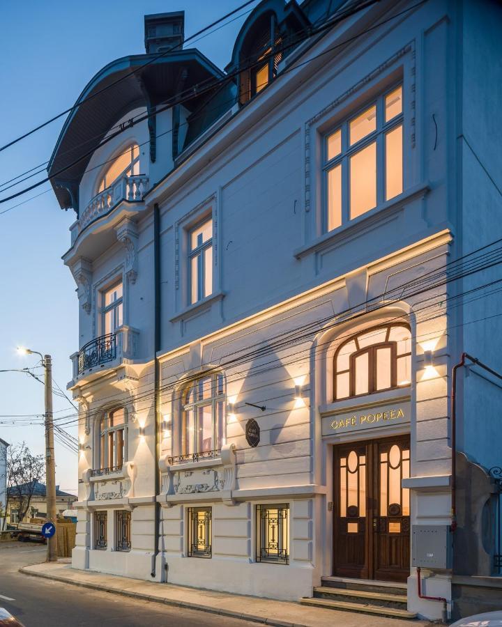 Casa Popeea Boutique Hotel Braila Ngoại thất bức ảnh