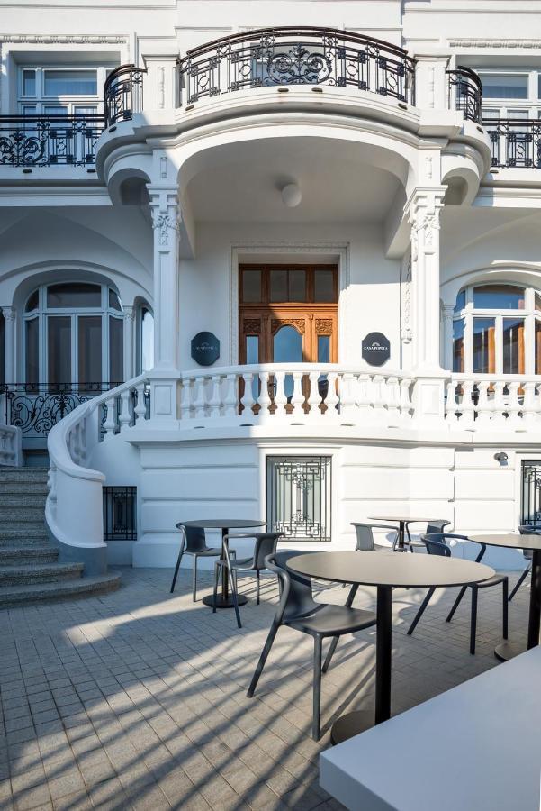 Casa Popeea Boutique Hotel Braila Ngoại thất bức ảnh