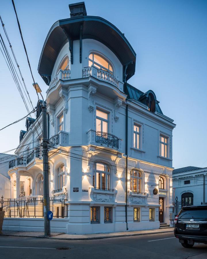 Casa Popeea Boutique Hotel Braila Ngoại thất bức ảnh