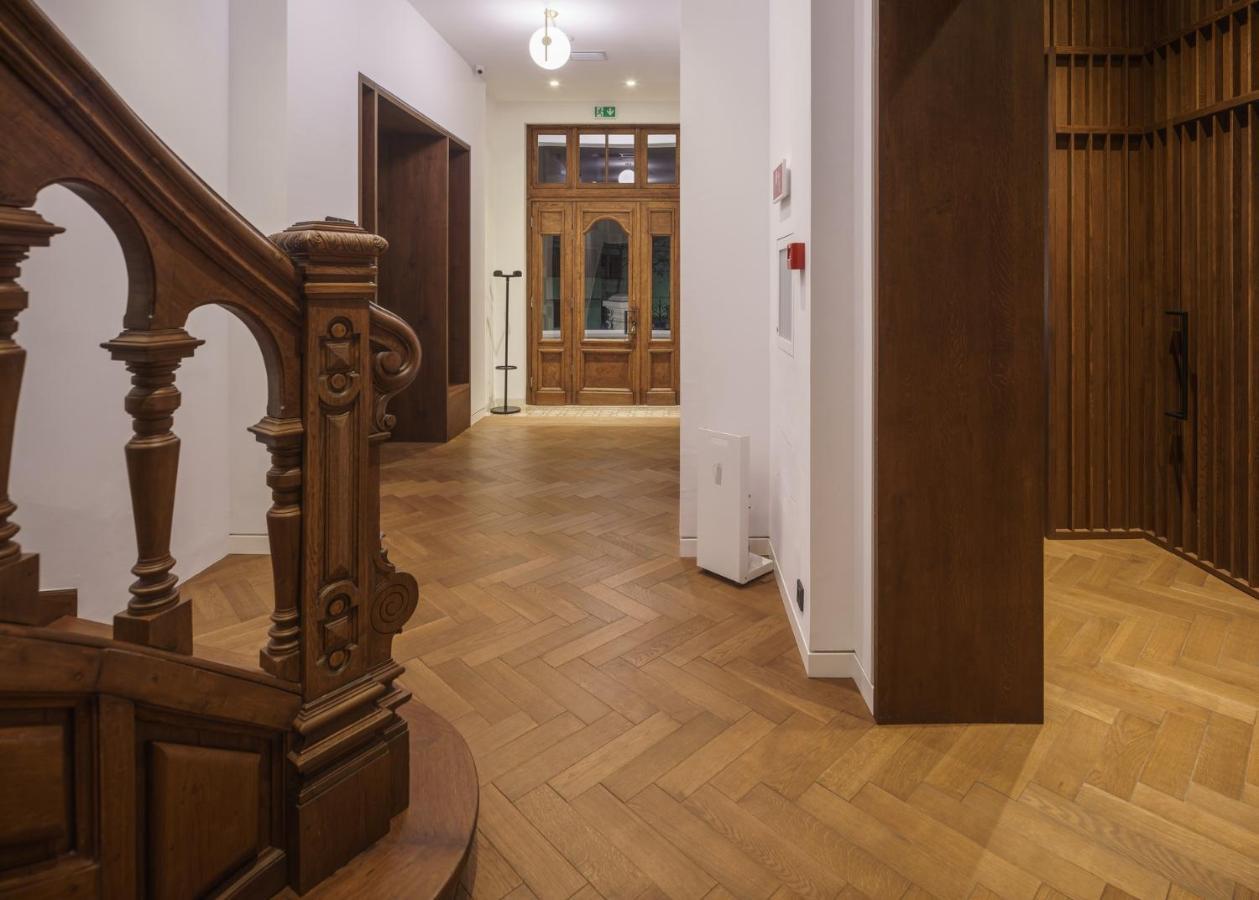 Casa Popeea Boutique Hotel Braila Ngoại thất bức ảnh