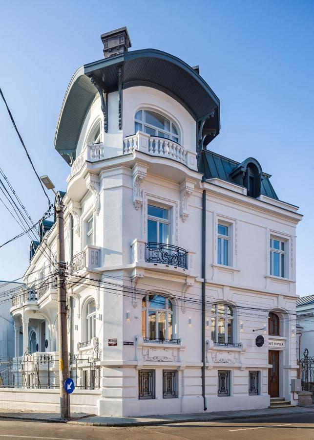 Casa Popeea Boutique Hotel Braila Ngoại thất bức ảnh