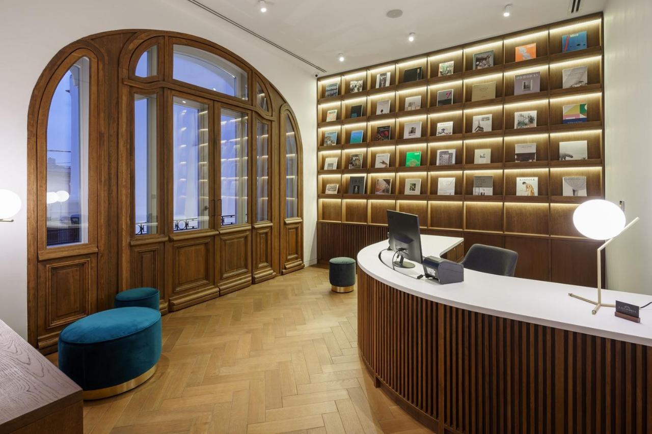 Casa Popeea Boutique Hotel Braila Ngoại thất bức ảnh