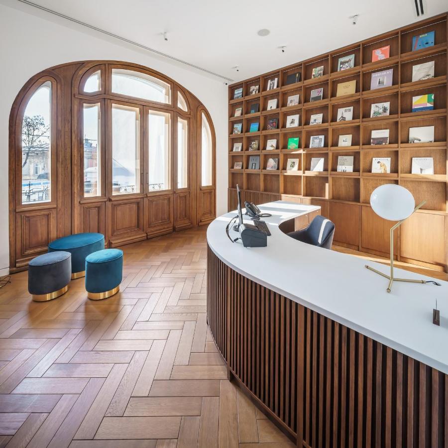 Casa Popeea Boutique Hotel Braila Ngoại thất bức ảnh