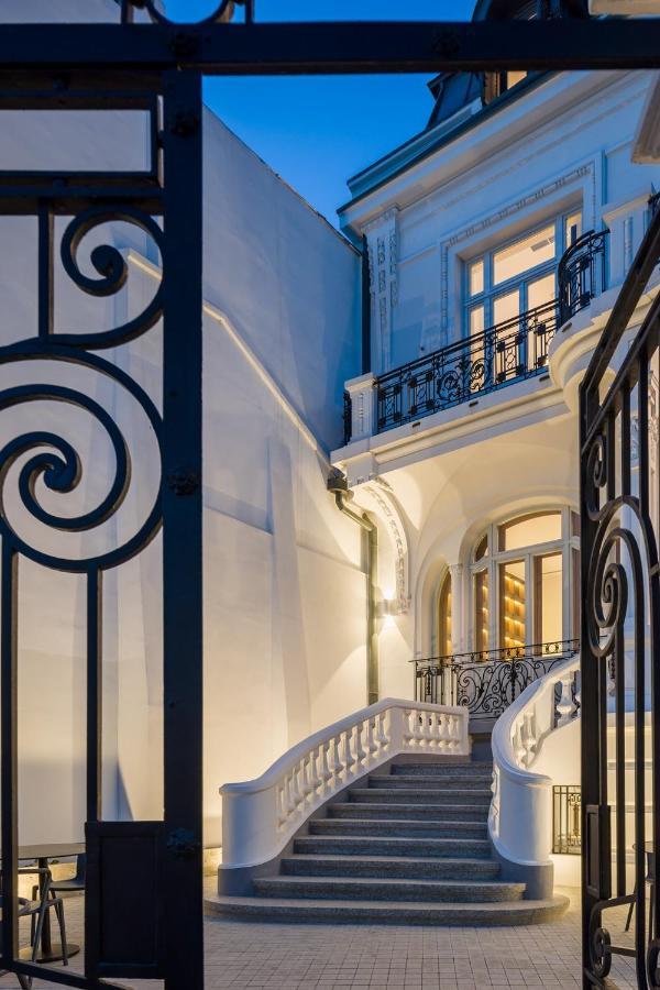 Casa Popeea Boutique Hotel Braila Ngoại thất bức ảnh