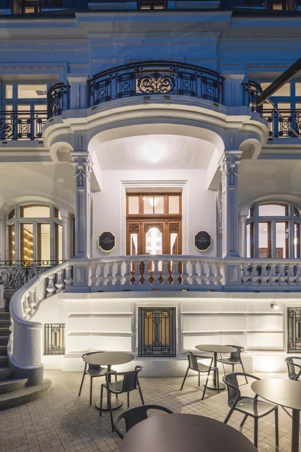 Casa Popeea Boutique Hotel Braila Ngoại thất bức ảnh