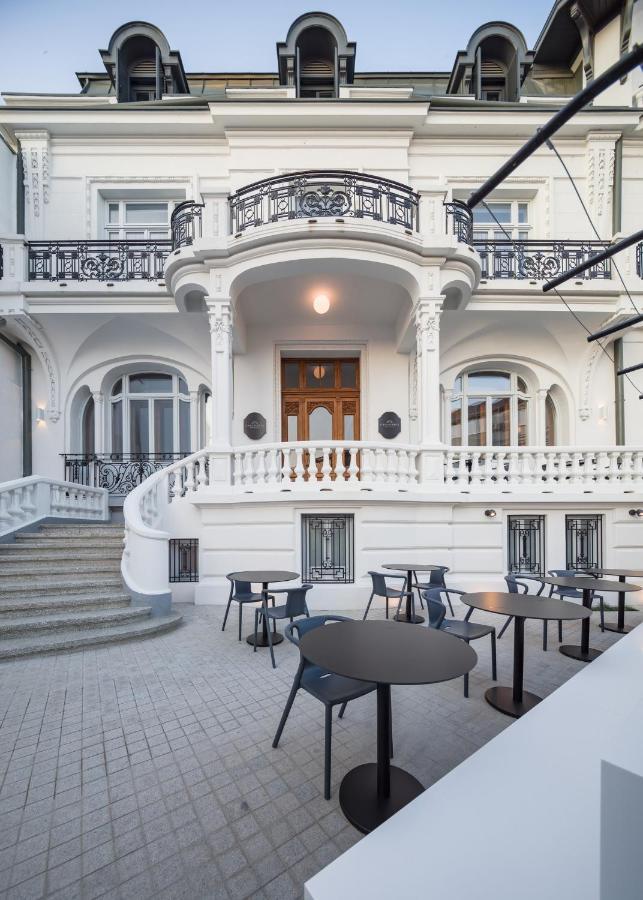 Casa Popeea Boutique Hotel Braila Ngoại thất bức ảnh