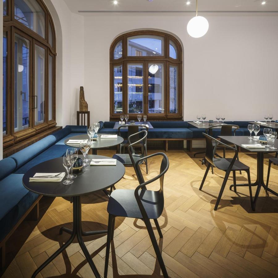 Casa Popeea Boutique Hotel Braila Ngoại thất bức ảnh