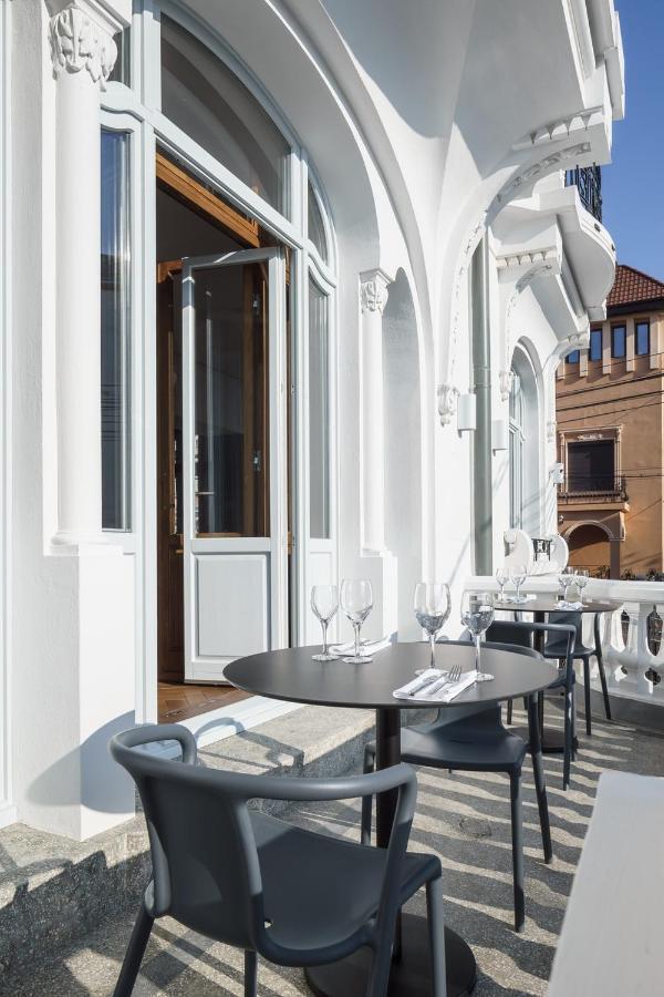 Casa Popeea Boutique Hotel Braila Ngoại thất bức ảnh