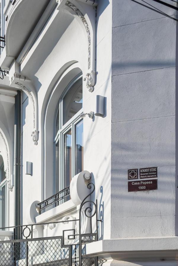 Casa Popeea Boutique Hotel Braila Ngoại thất bức ảnh
