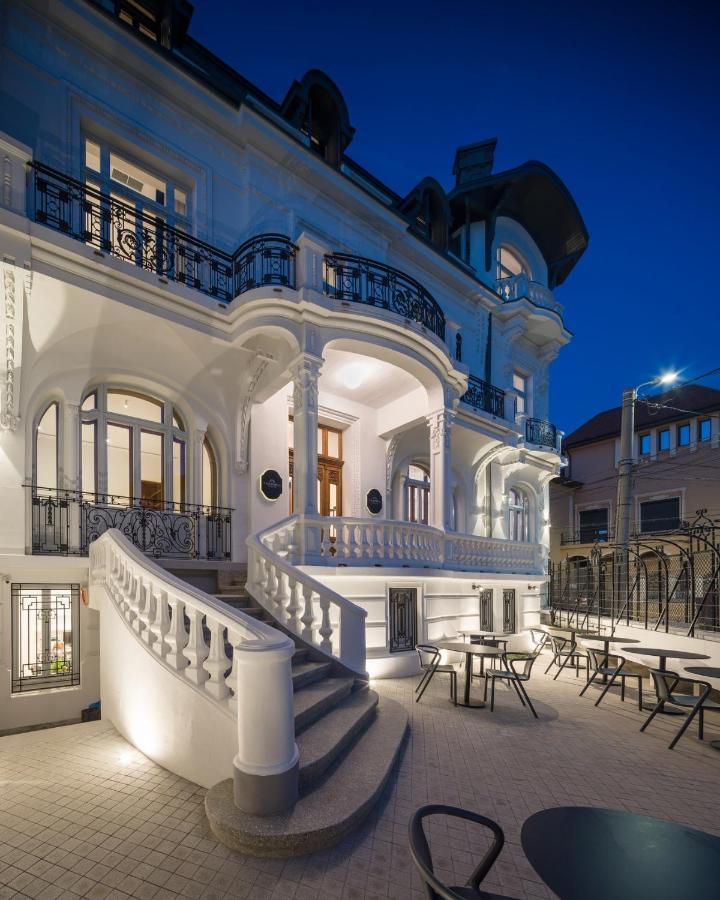 Casa Popeea Boutique Hotel Braila Ngoại thất bức ảnh