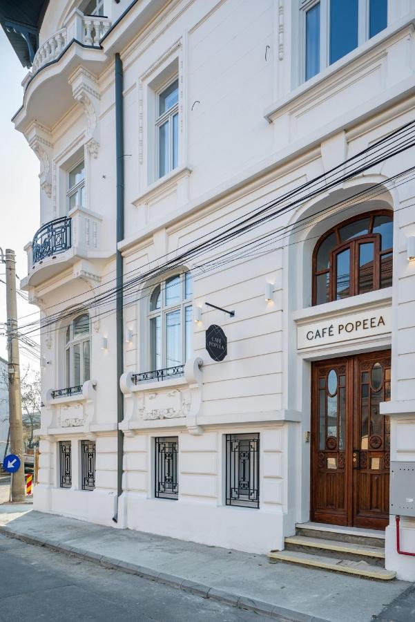 Casa Popeea Boutique Hotel Braila Ngoại thất bức ảnh