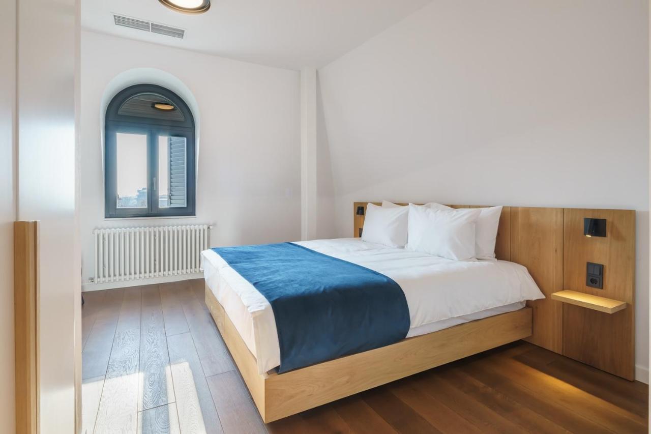 Casa Popeea Boutique Hotel Braila Ngoại thất bức ảnh