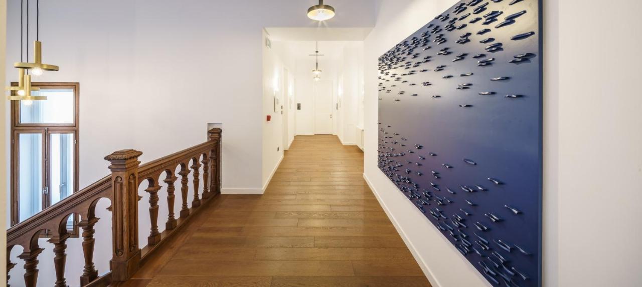 Casa Popeea Boutique Hotel Braila Ngoại thất bức ảnh
